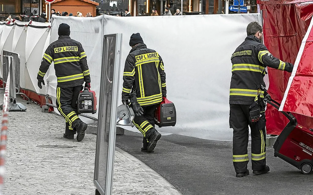 Crans-Montana : 16 Français blessés et 9 non localisés