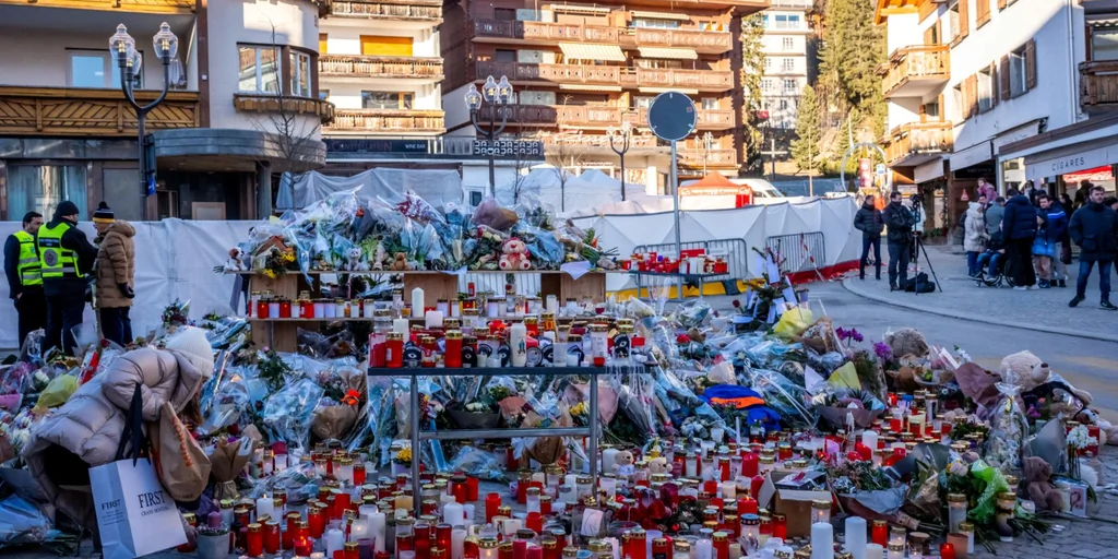 Crans-Montana: Auditions des gérants du bar après l'incendie