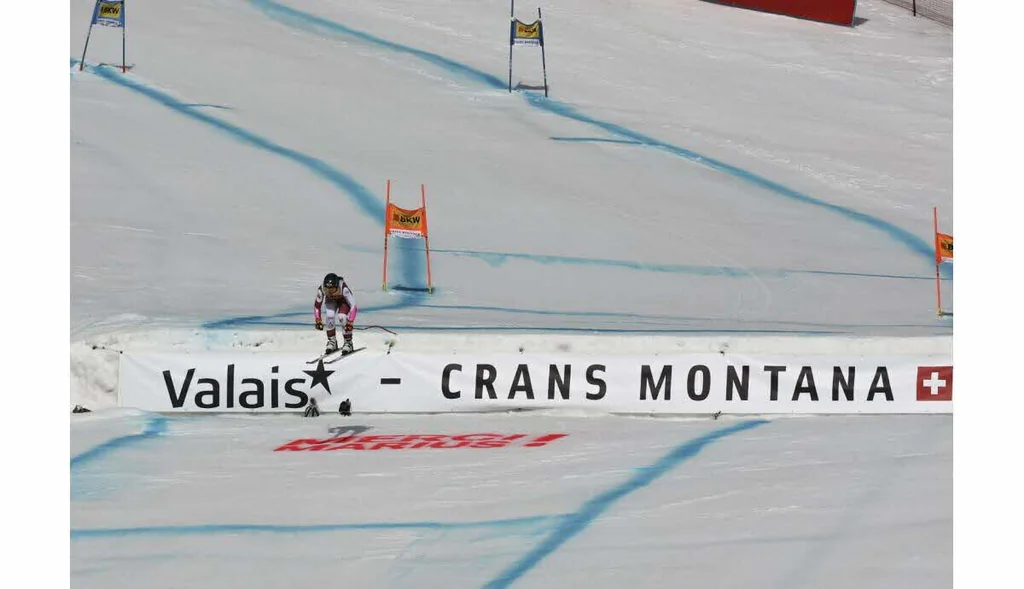 Crans-Montana: étape mondiale de ski alpin maintenue sans annexes