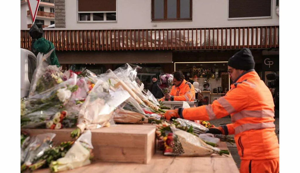 Crans-Montana: instruction ouverte contre les gérants du bar