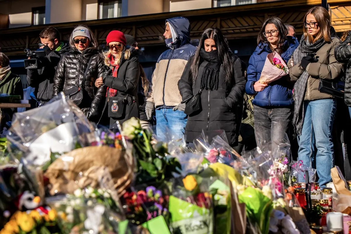 Crans-Montana: neuf Français identifiés et enquête en cours