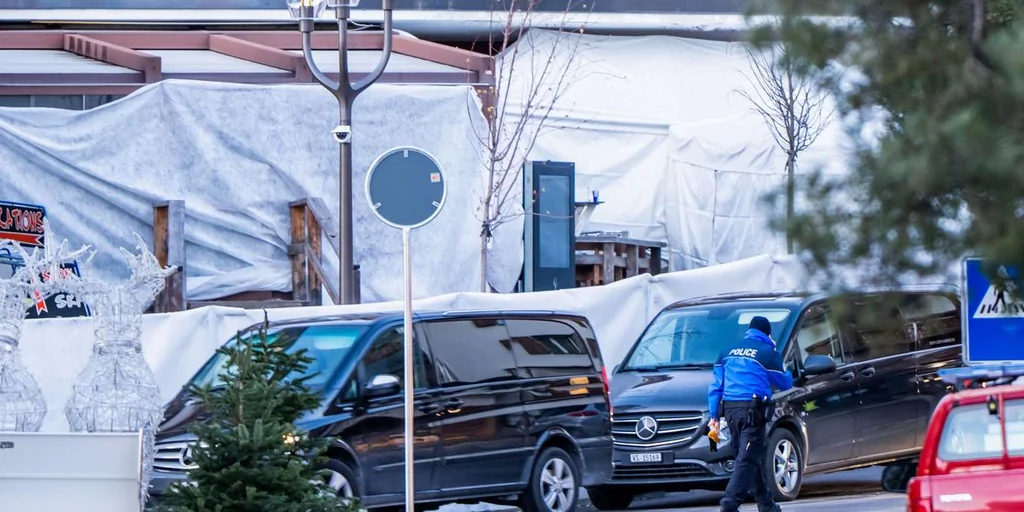 Crans-Montana: récit d'une nuit d'horreur et des témoins