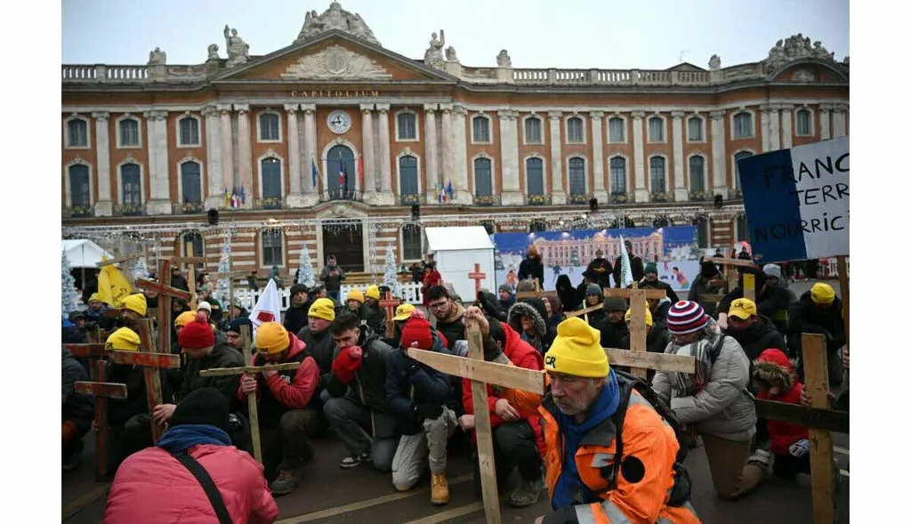 Crise dans le secteur agricole : nouvelle dermatose nodulaire en France
