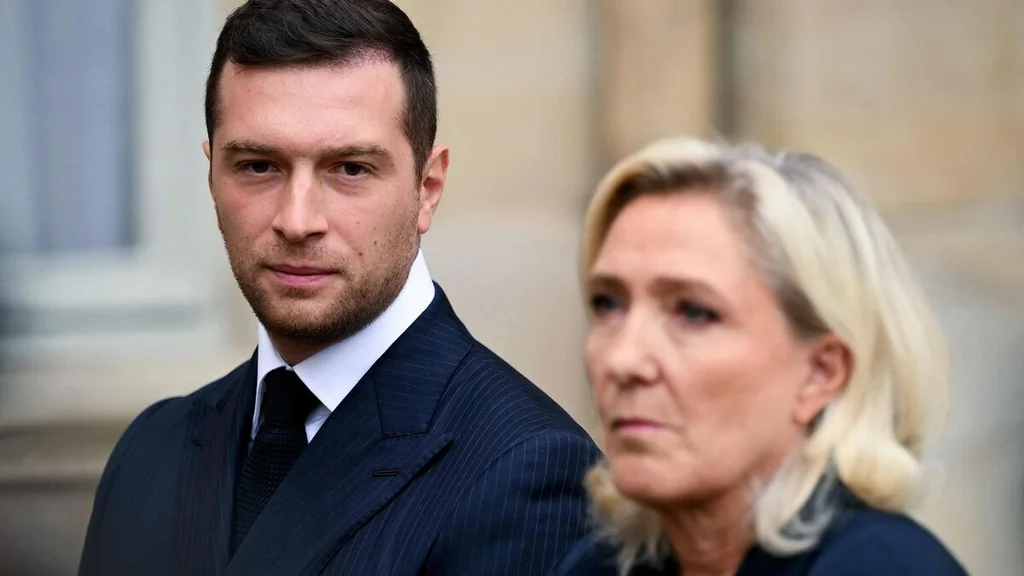 Croissance du soutien au Rassemblement national : une tendance en France