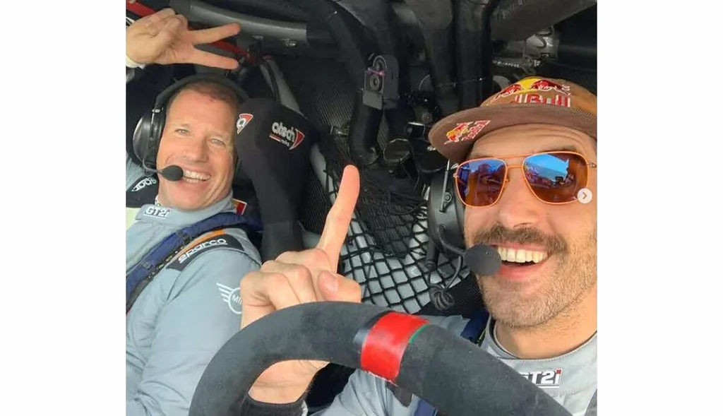 Dakar 2026: De Mévius et Baumel s’imposent à Yanbu