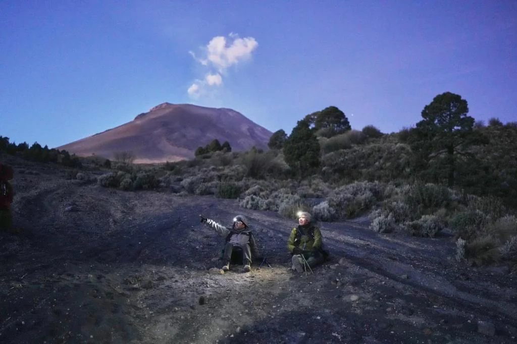 Découverte révolutionnaire : images 3D du volcan Popocatépetl
