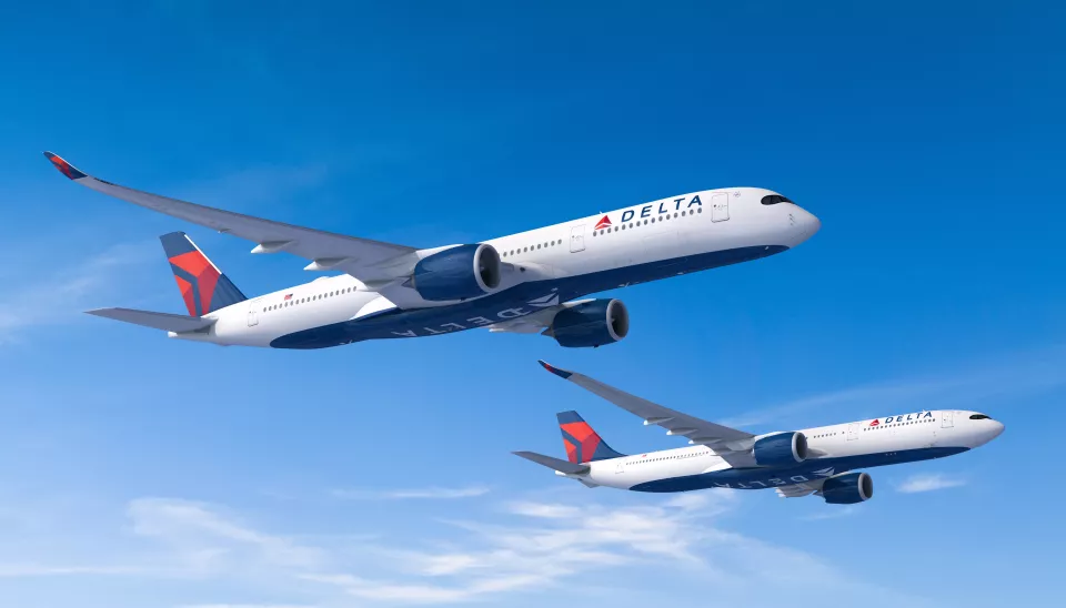 Delta Air Lines renforce sa flotte avec 31 nouveaux avions Airbus