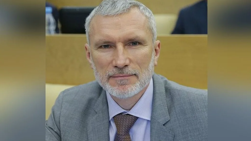 Le député russe Alexeï Jouravlev prône la riposte militaire contre les États-Unis