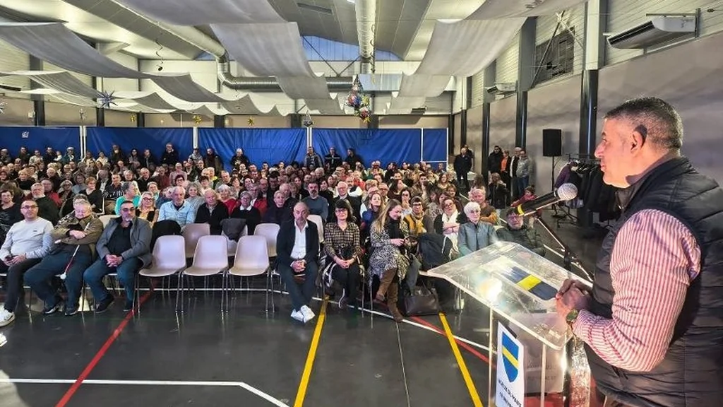 Derniers vœux du mandat: bilans et remerciements dans plusieurs communes