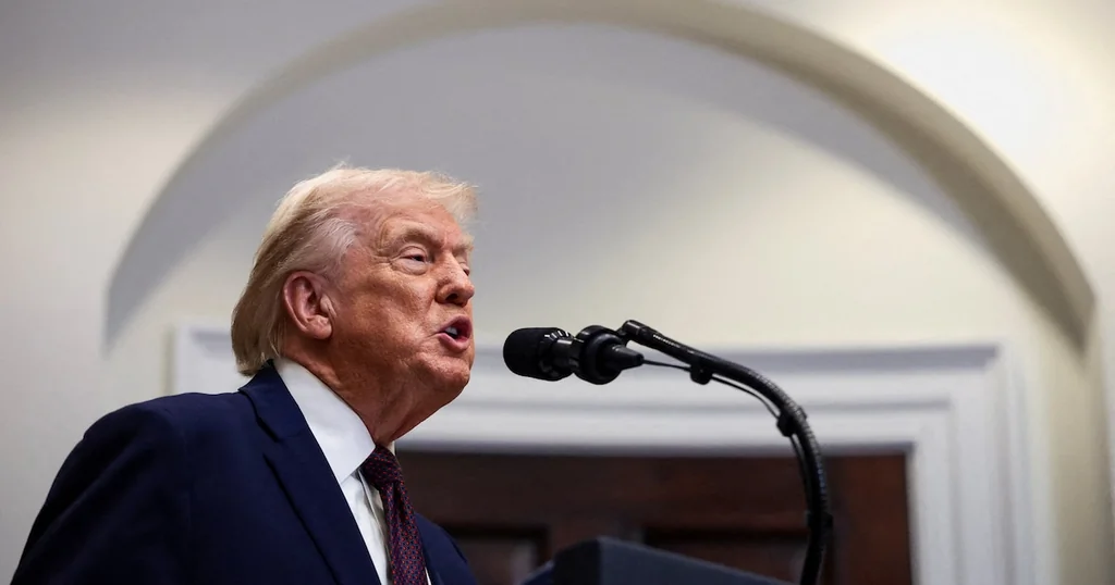 Donald Trump : Origines, idéologie et impact géopolitique