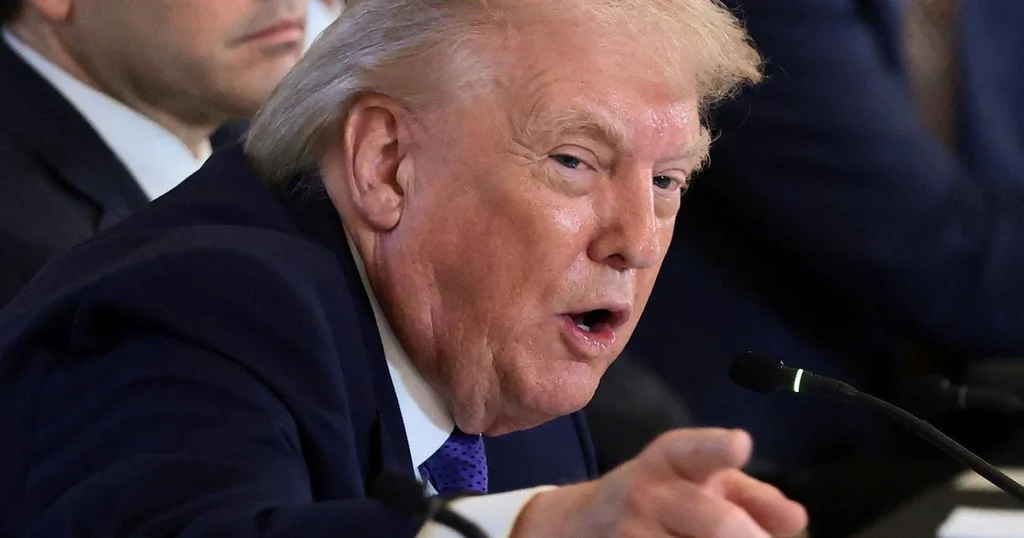 Donald Trump veut acquérir le Groenland : tensions avec le Danemark