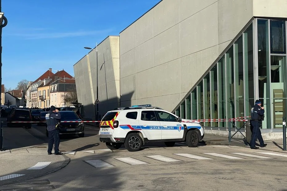 Drone et arme en prison du Jura : alerte sécurité pénitentiaire