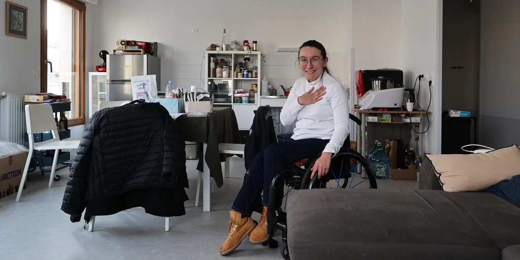 Émilie Nöe Scouarnec : victoire pour un logement adapté à Bordeaux