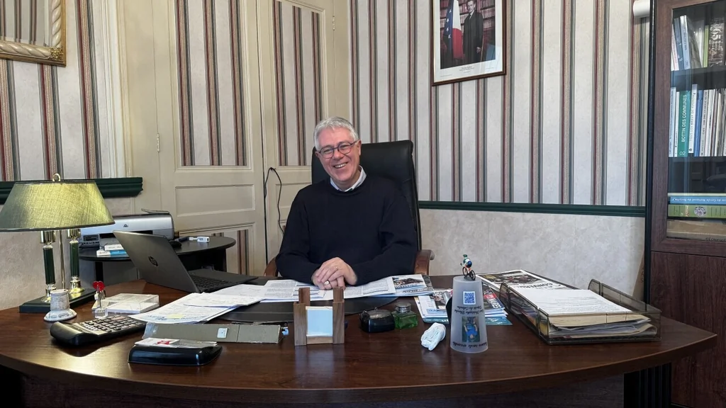 Éric Jeanjean se présente à nouveau à la mairie de Beuvillers