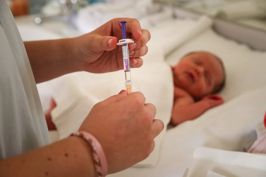 Réduction des vaccins recommandés pour les enfants aux États-Unis