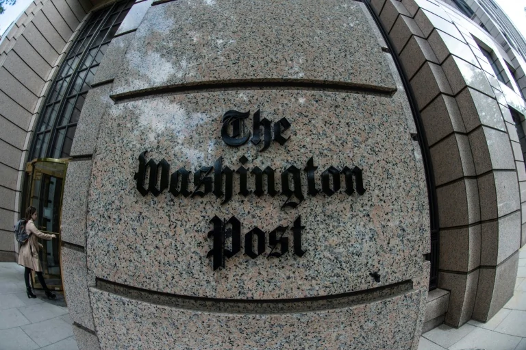 FBI : Perquisition rare au domicile d'une journaliste du Washington Post