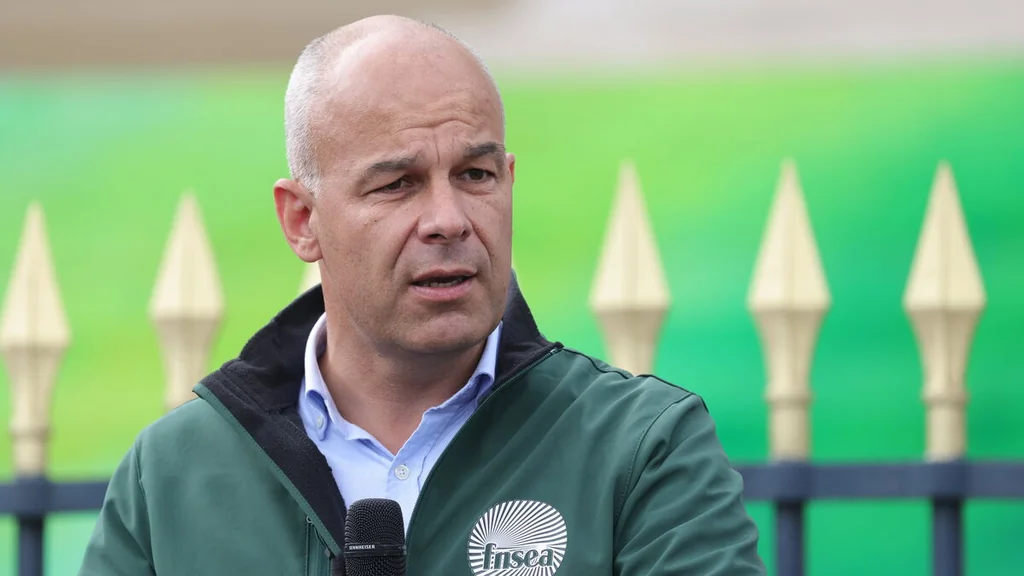 La FNSEA réclame une loi spéciale pour l'agriculture en France