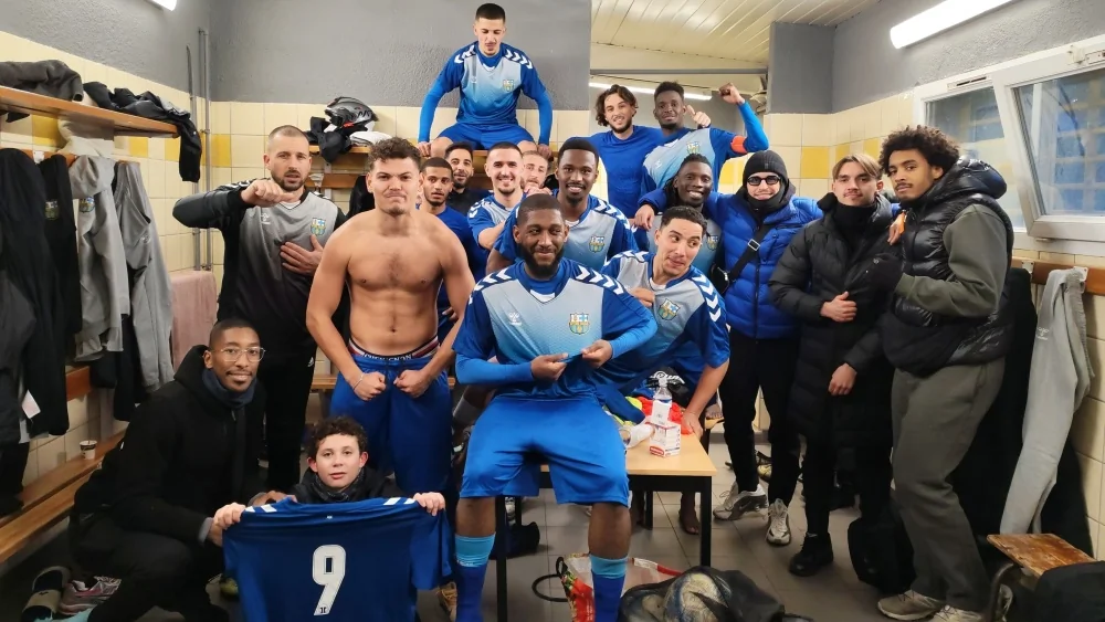 Football Régional 2 : Septèmes-Consolat bat Fréjus et se prépare pour Cannes