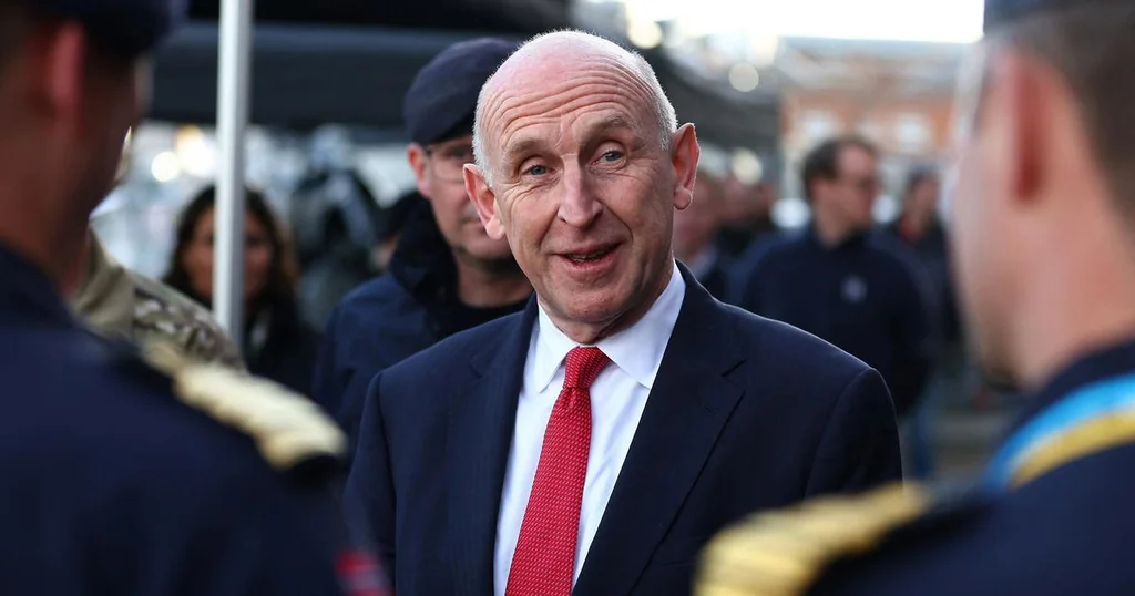 Frappes conjointes Royaume-Uni et France en Syrie près de Palmyre