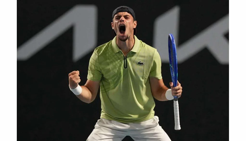 Gea crée l'exploit à Melbourne, les Bleus en demi-teinte