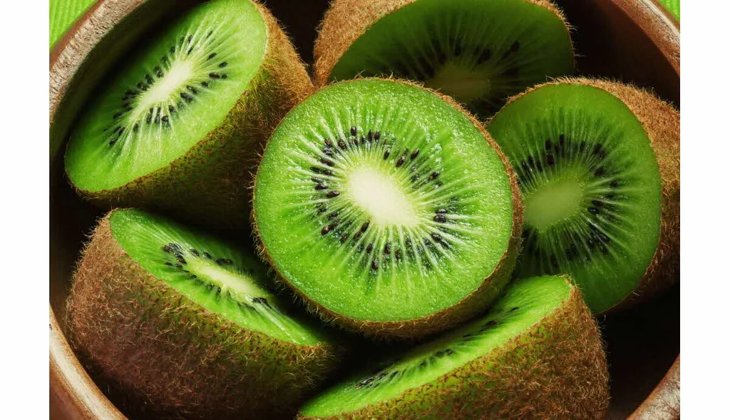 Graines de kiwi : des bienfaits insoupçonnés pour votre santé