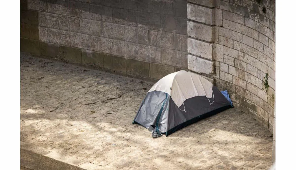 Grand froid : pourquoi certains sans domicile fixe refusent l’hébergement d’urgence