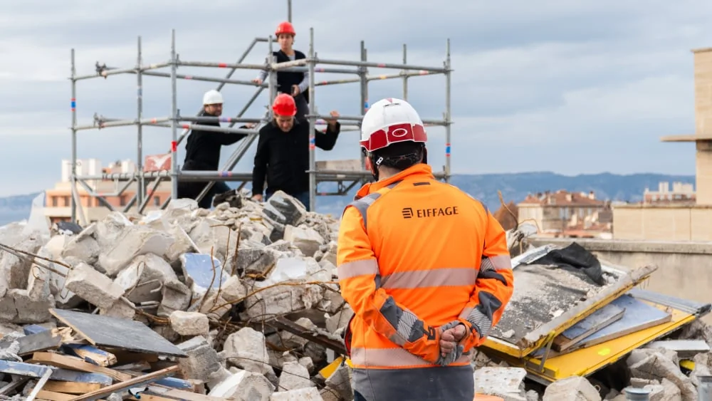 Grands chantiers 2026: Marseille et Loire en mouvement