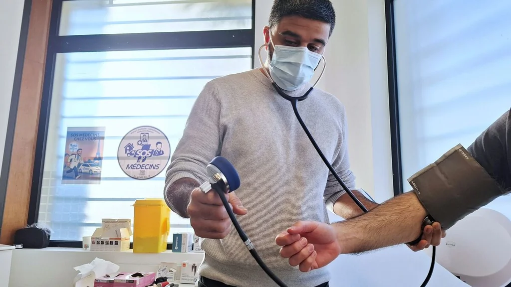Épidémie de grippe : hausse continue et risques pour le système de santé