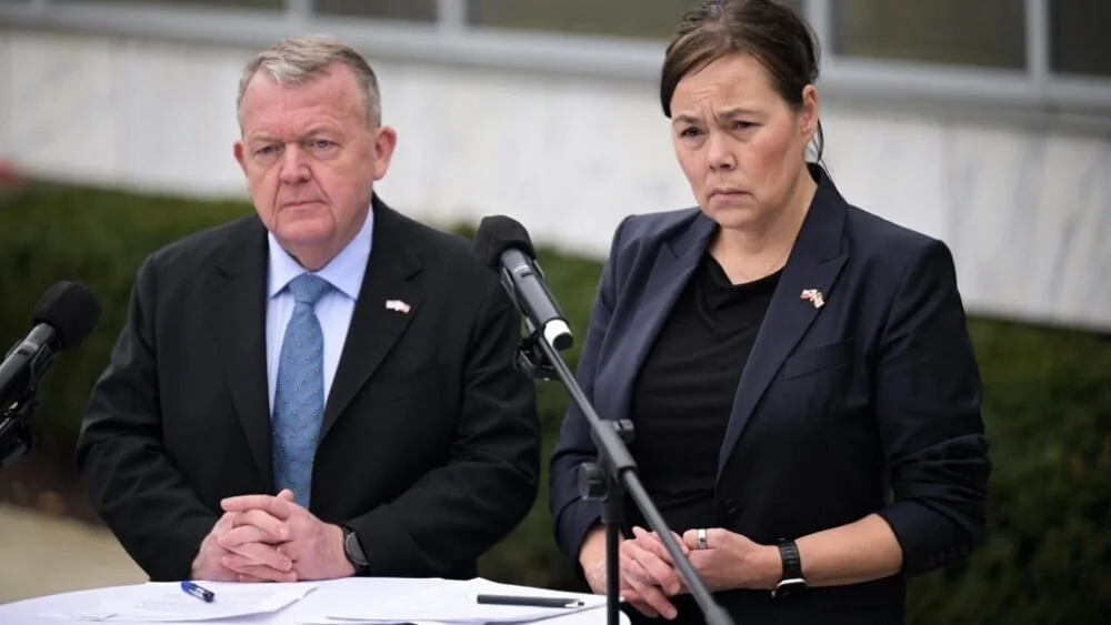 Groenland : désaccord entre le Danemark et les États-Unis après la rencontre à la Maison Blanche