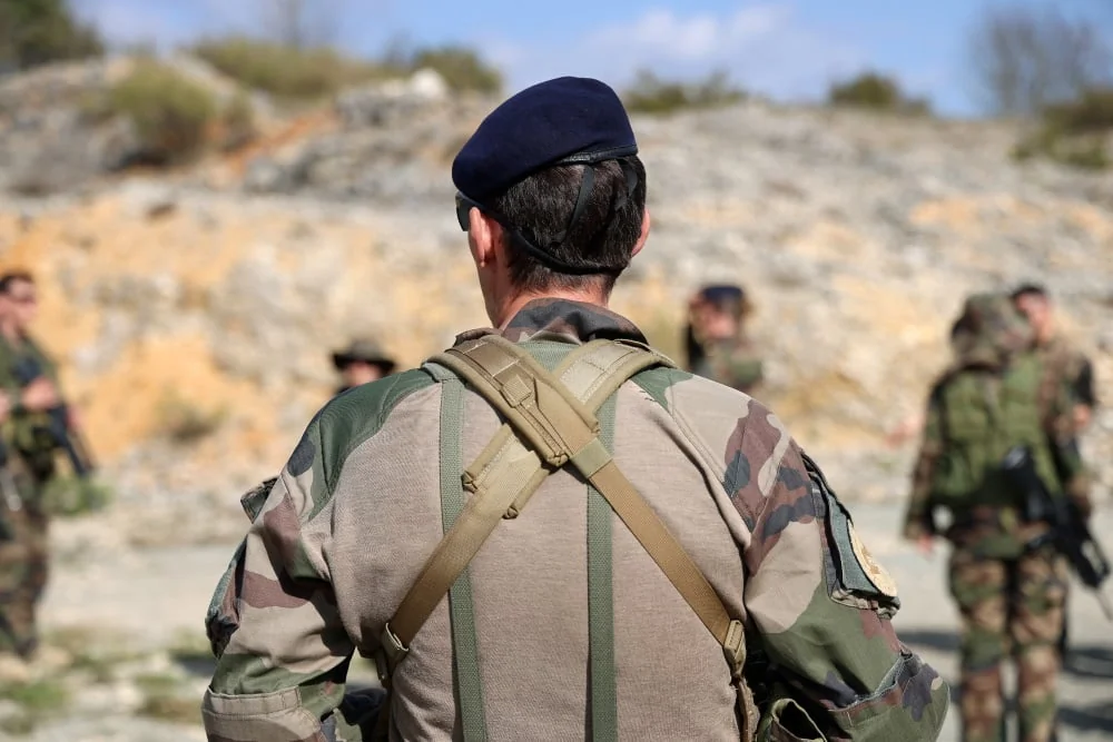 France participe à une mission militaire européenne au Groenland