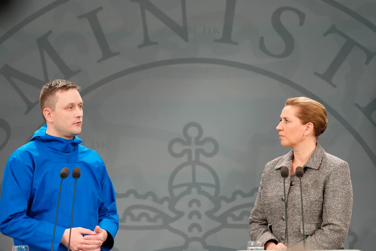 Groenland: le choix du Danemark face aux pressions américaines