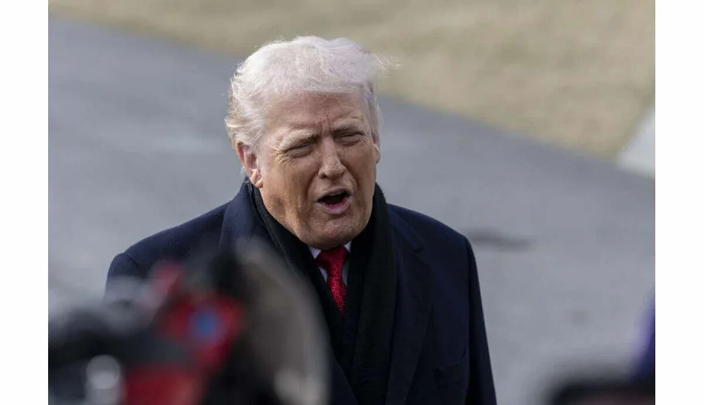 Groenland: Trump annonce des droits de douane sur des pays européens