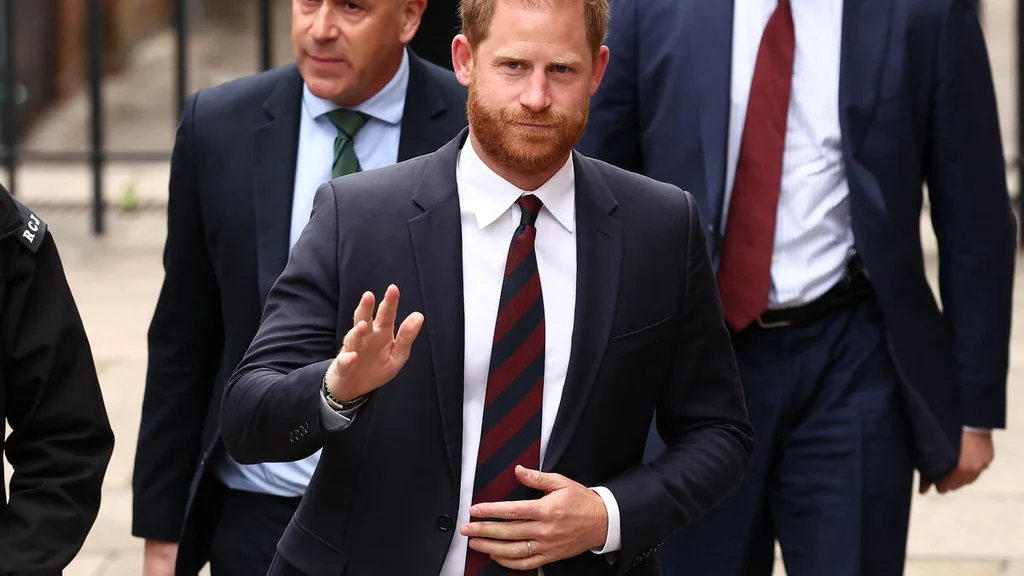 Harry contre les tabloïds: nouveau procès à Londres