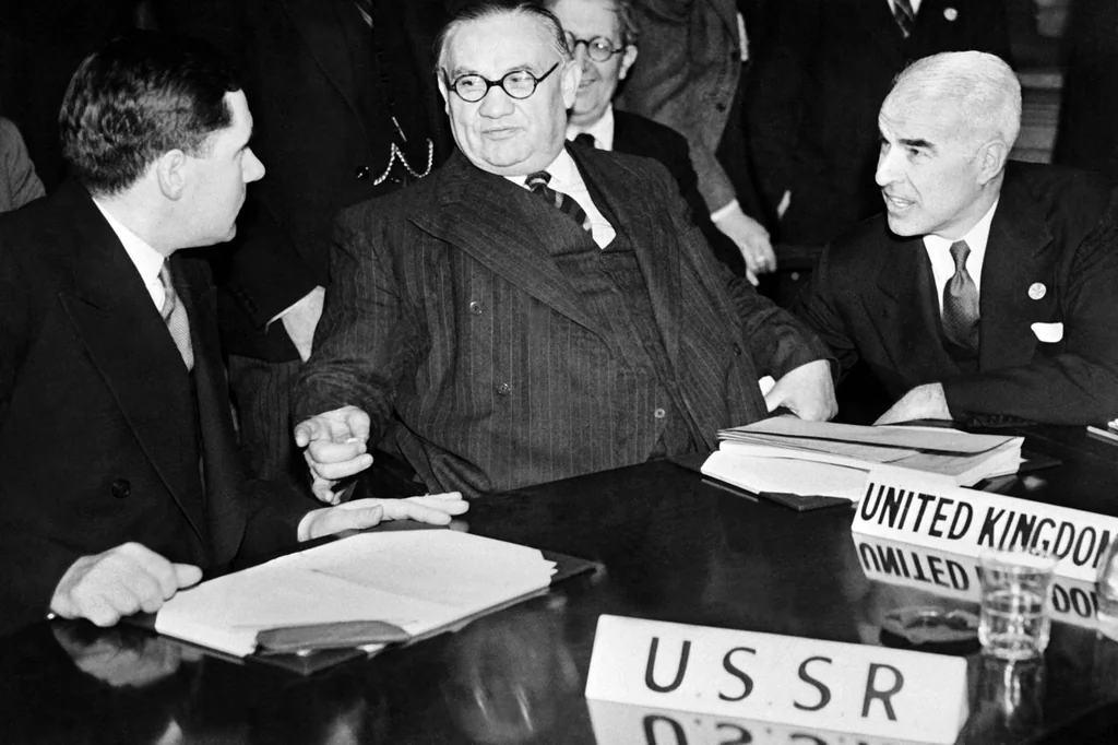 Il y a 80 ans, la première Assemblée générale de l'ONU à Londres