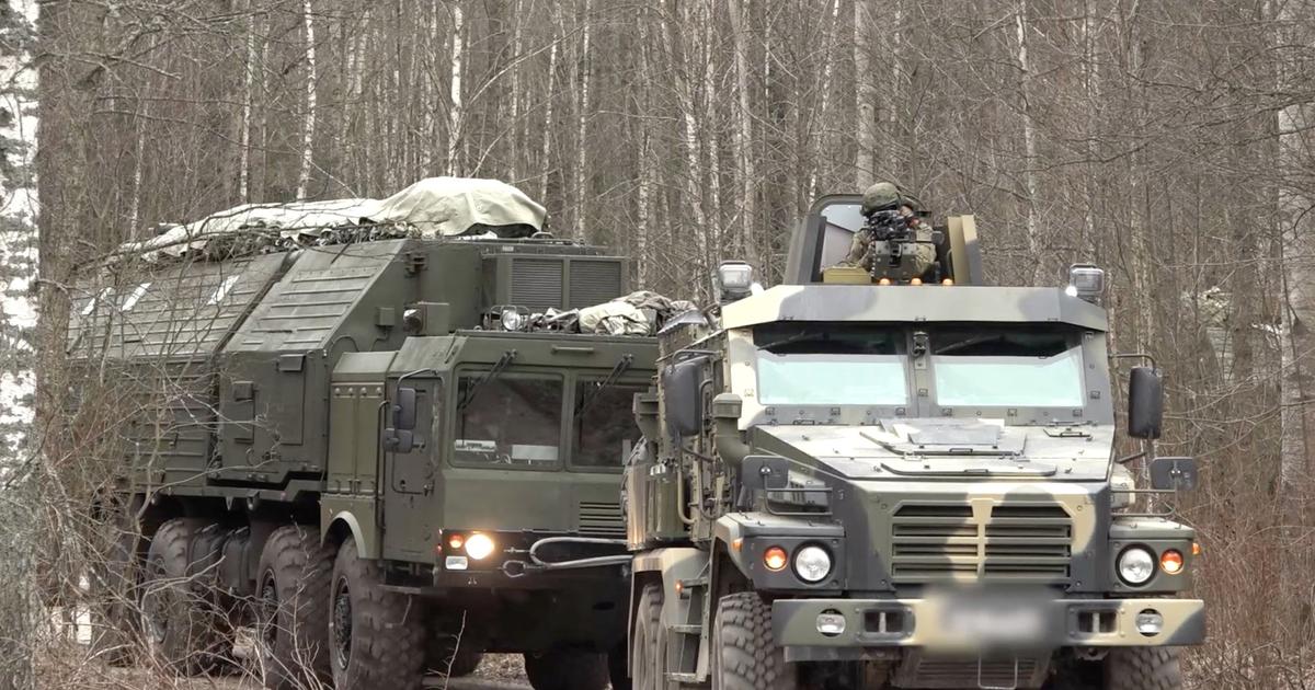 Missiles Orechnik déployés en Biélorussie selon Moscou