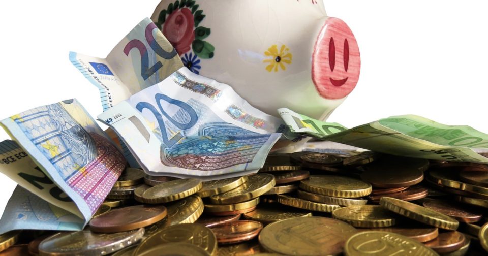 Illustration montrant les budgets et l’argent