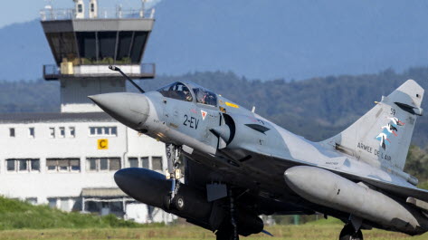 Base aérienne de Luxeuil-Saint-Sauveur: travaux 2026