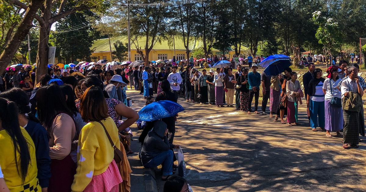 Birmanie: libération de prisonniers dans l