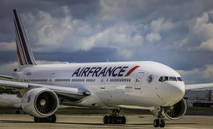 Perturbations aériennes dans les Caraïbes