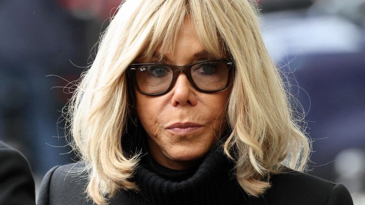 Vue du procès pour cyberharcèlement visant Brigitte Macron