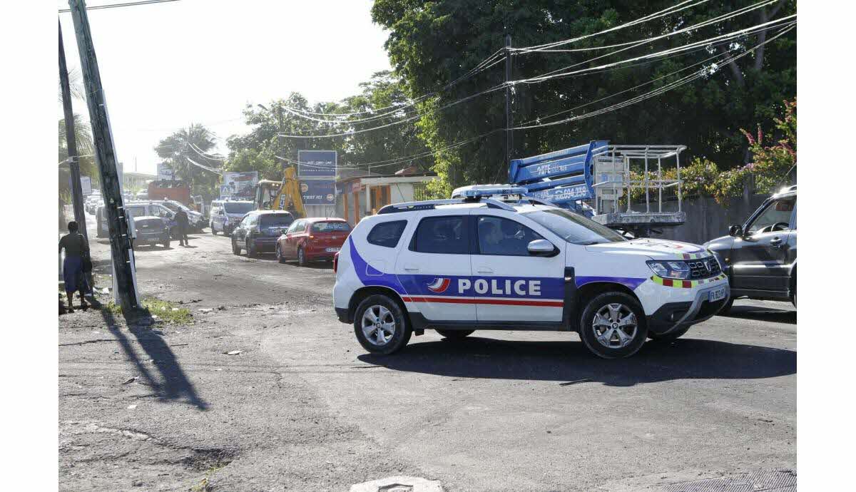 Homme tué d'une balle dans la tête au carnaval de Pointe-à-Pitre