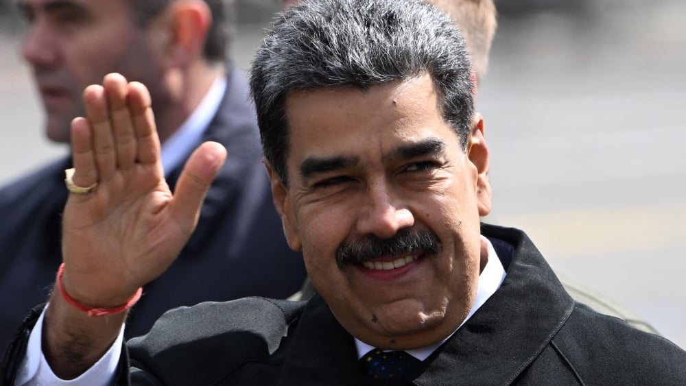 Nicolas Maduro après l’arrestation ou l’exfiltration, image associée