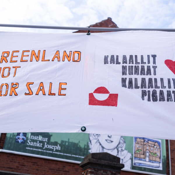 Réactions internationales autour du Groenland et des menaces Trump