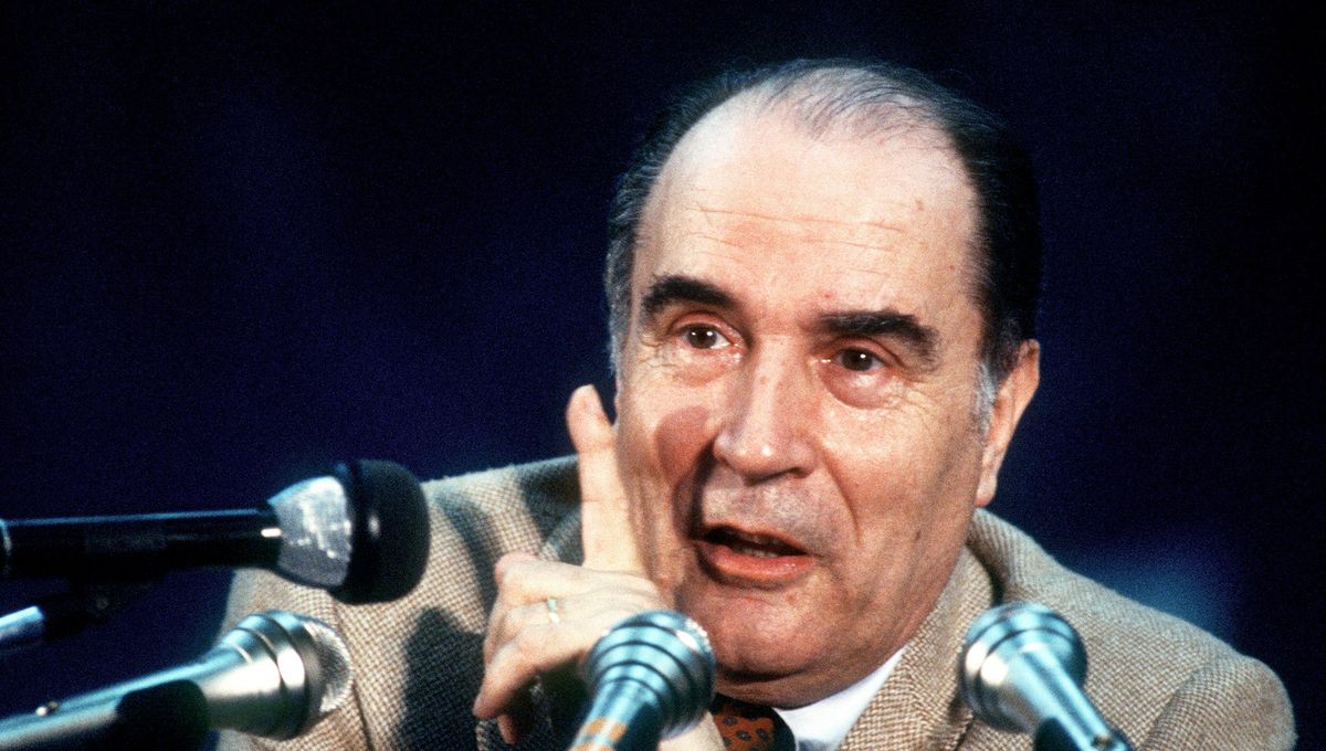 Discussion sur l'héritage de Mitterrand