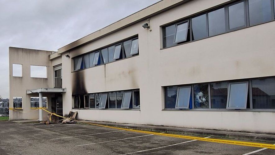 La société Rivulis avait été la cible d’un incendie criminel près de Toulouse.