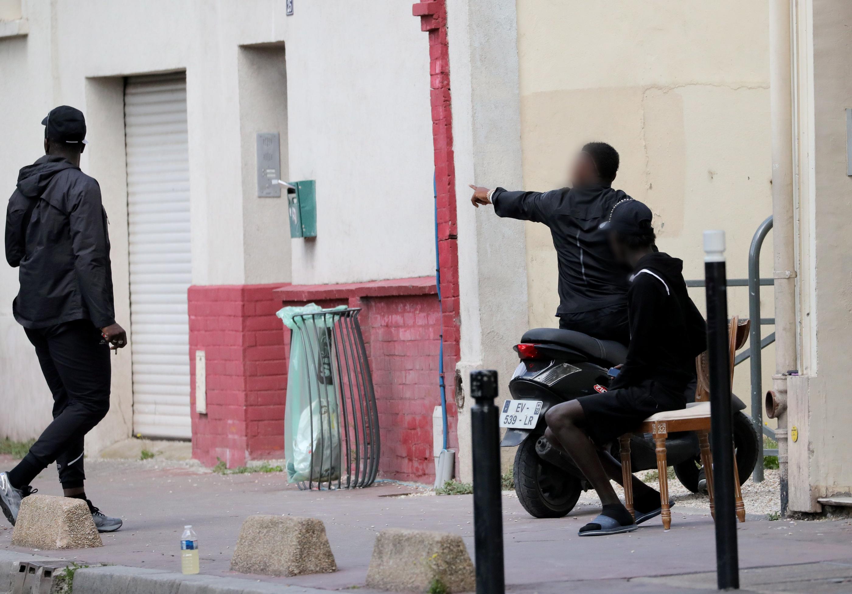 Investigation sur le narcotrafic et le blanchiment