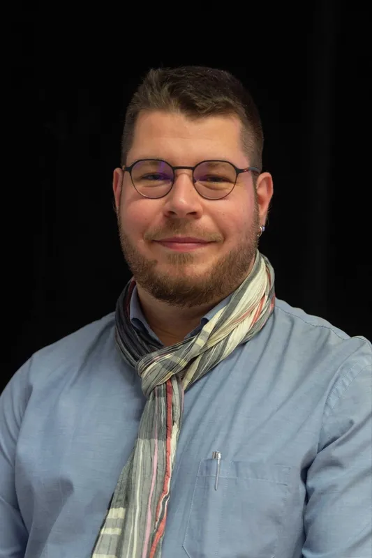 Portrait de Henri Barbier, candidat aux municipales à Bellenaves