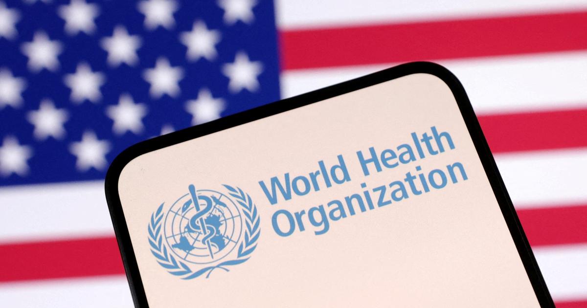 Salle de l'assemblée générale de l'OMS à Genève