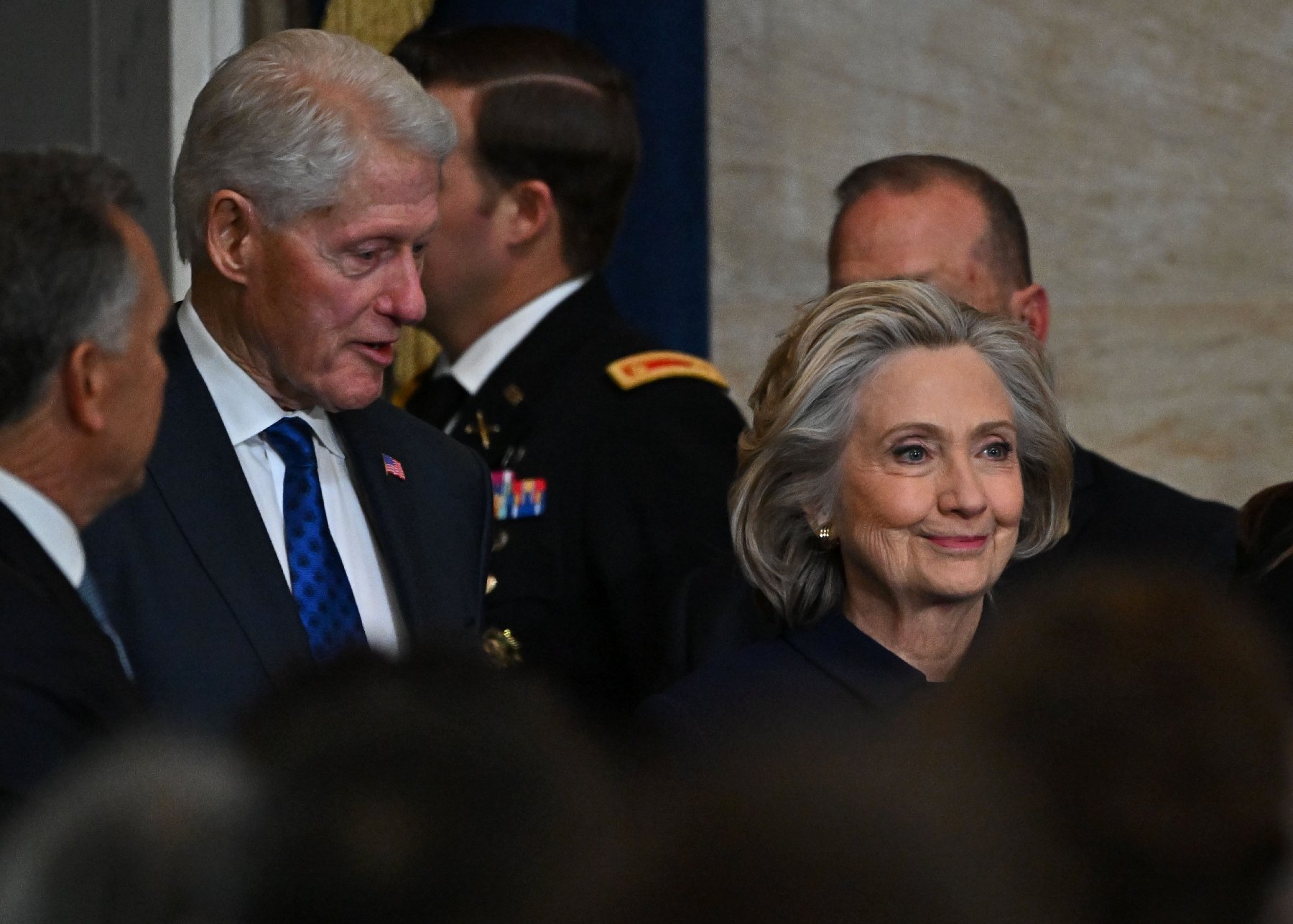 Jeffrey Epstein et des personnalités de la jet-set