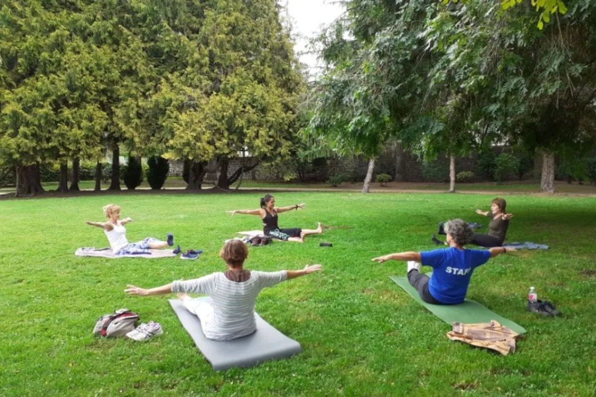 Assemblée générale Montplaisir sport santé en Auvergne